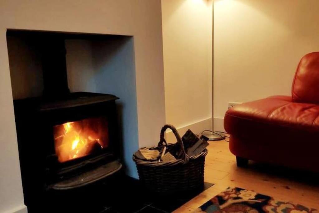 Stylish Victorian House Villa Watford  Bagian luar foto