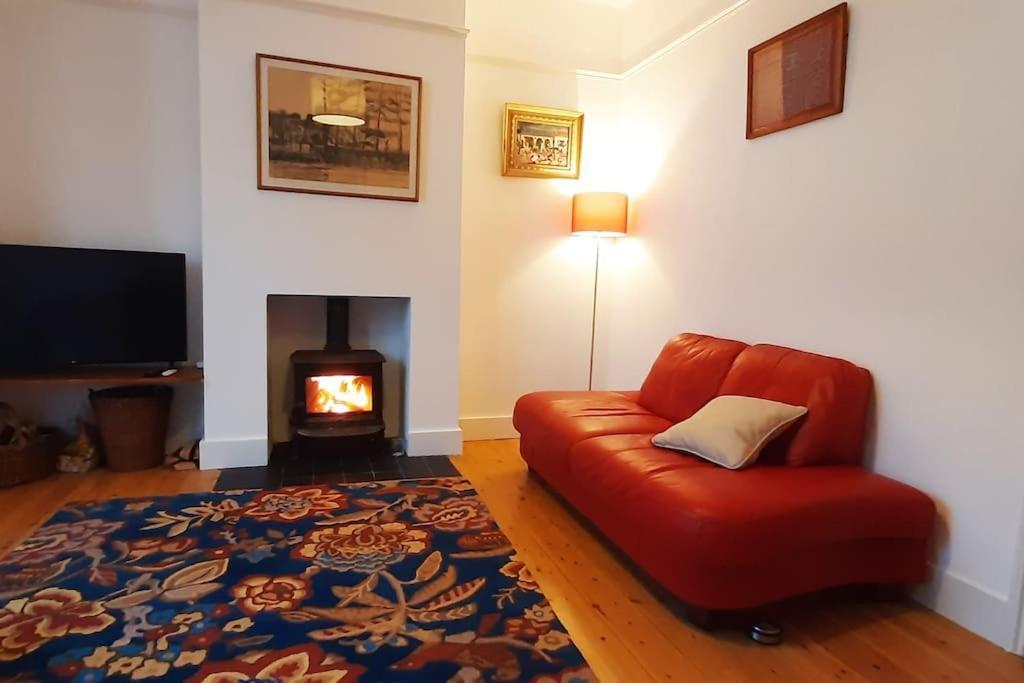 Stylish Victorian House Villa Watford  Bagian luar foto